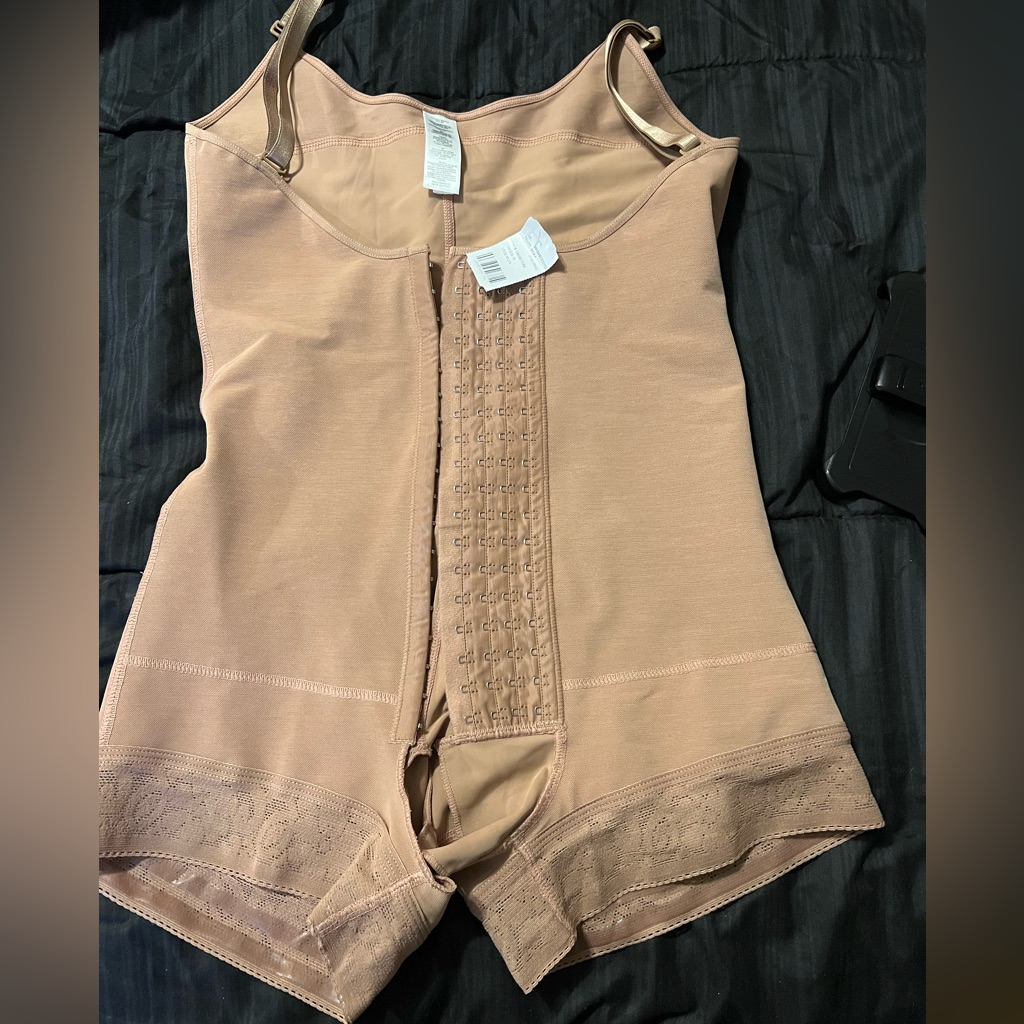 Colombiana Stage 2 Faja